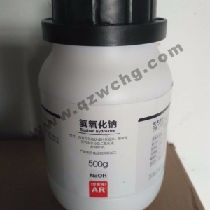 氫氧化鈉，NaOH