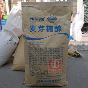 麥芽糖醇，C12H24O11，食品添加劑