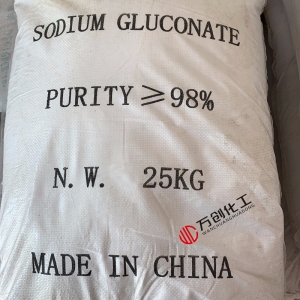 葡萄糖酸鈉，D-葡萄糖酸鈉，C6H11N